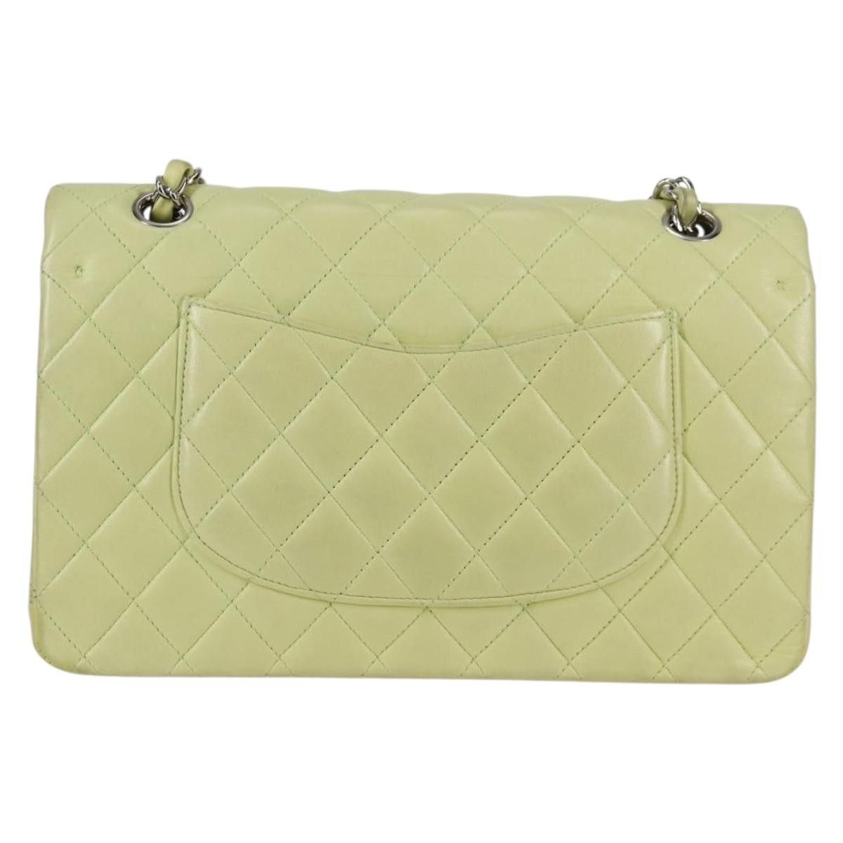 Chanel Chanel Timeless - Classic Double Flap Bag Quilted Lambskin Size ONE SIZE - 2 Thumbnail