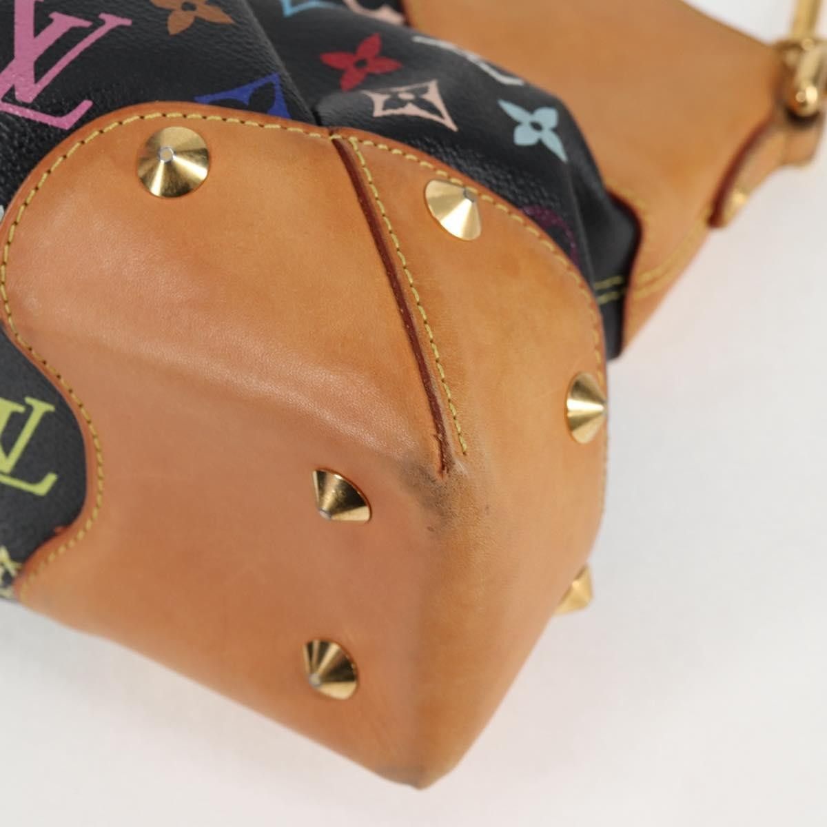 Louis Vuitton Louis Vuitton Judy Handbag Monogram Multicolor Size ONE SIZE - 12 Thumbnail