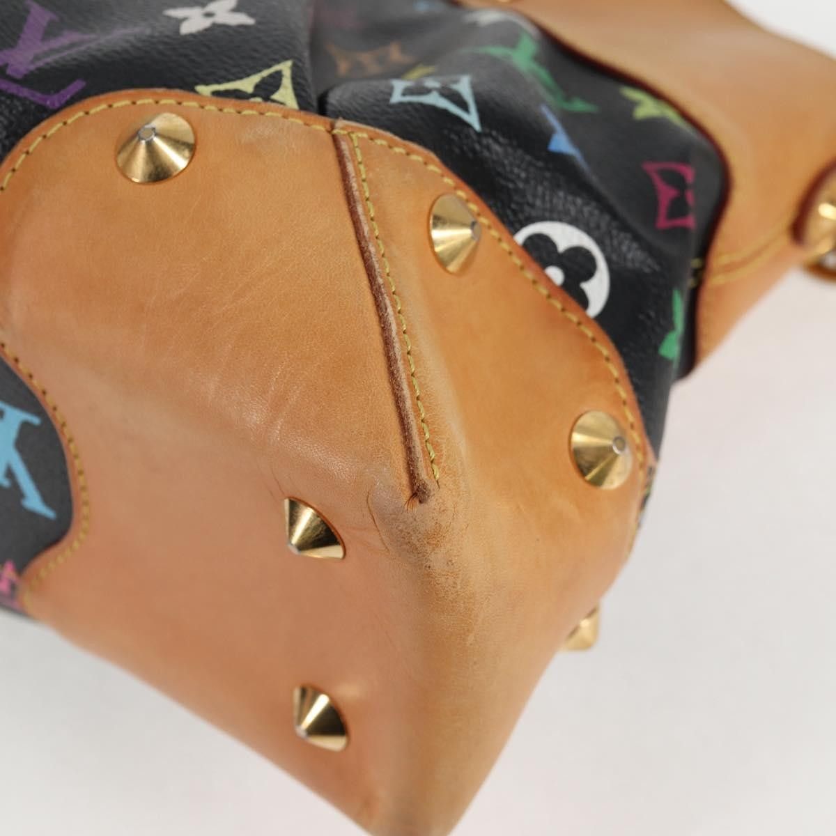 Louis Vuitton Louis Vuitton Judy Handbag Monogram Multicolor Size ONE SIZE - 10 Thumbnail