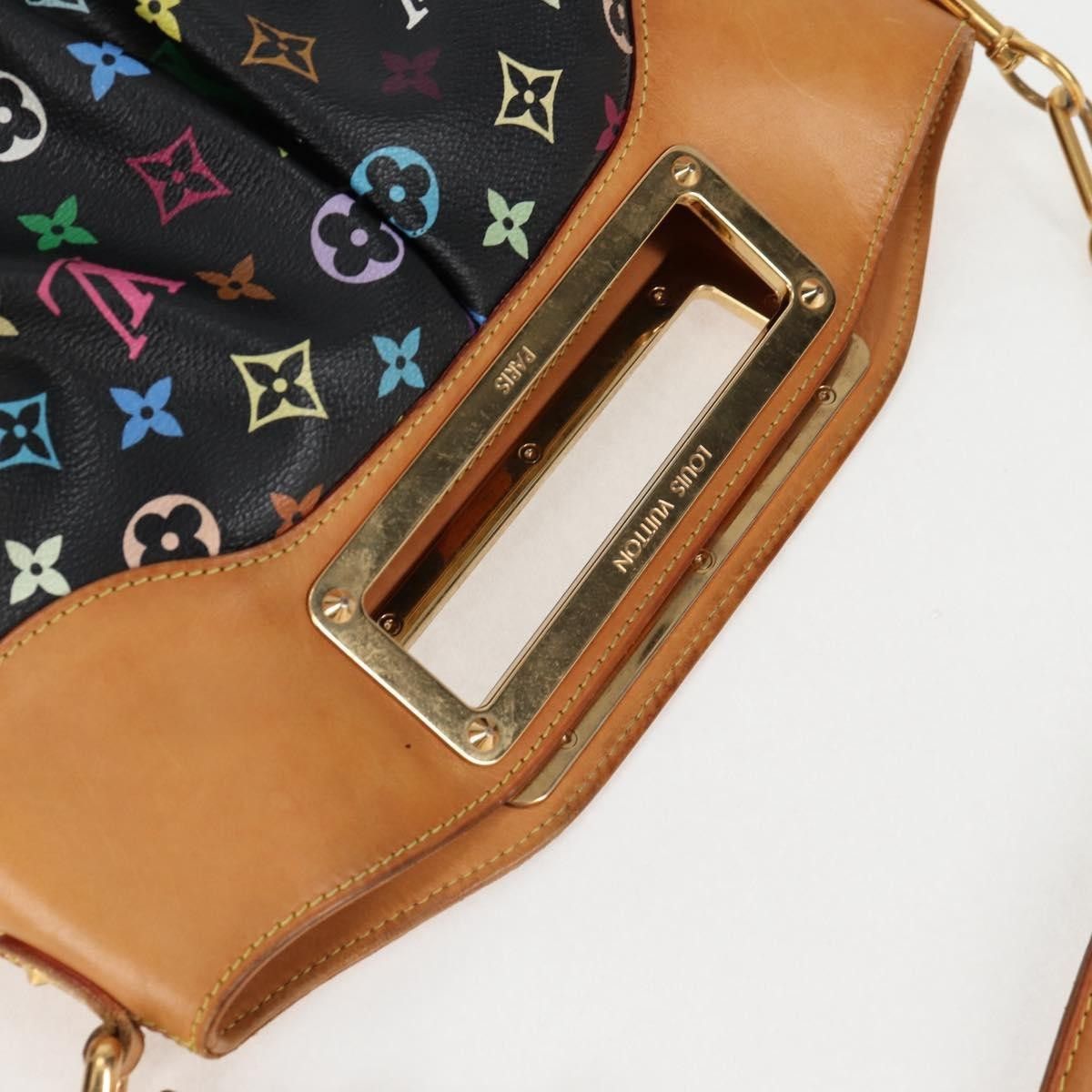 Louis Vuitton Louis Vuitton Judy Handbag Monogram Multicolor Size ONE SIZE - 15 Thumbnail