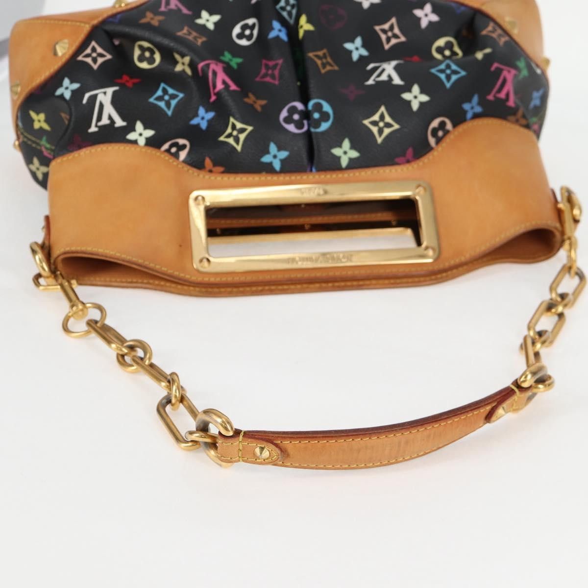 Louis Vuitton Louis Vuitton Judy Handbag Monogram Multicolor Size ONE SIZE - 8 Thumbnail