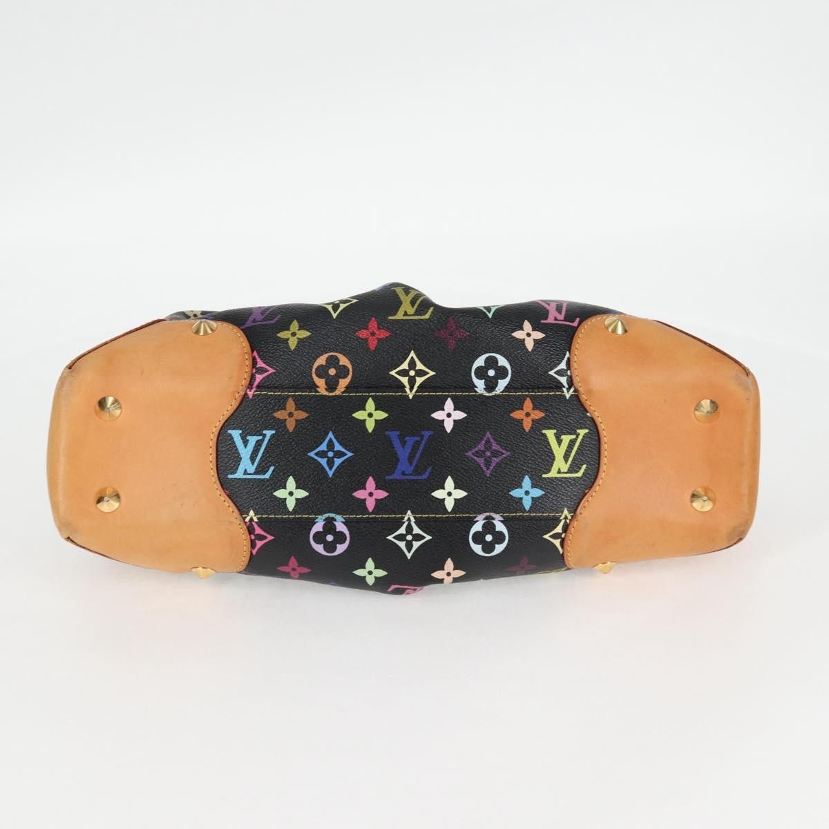 Louis Vuitton Louis Vuitton Judy Handbag Monogram Multicolor Size ONE SIZE - 14 Thumbnail