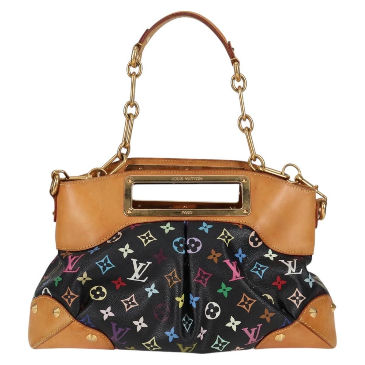 Louis Vuitton Louis Vuitton Judy Handbag Monogram Multicolor Size ONE SIZE - 2 Thumbnail