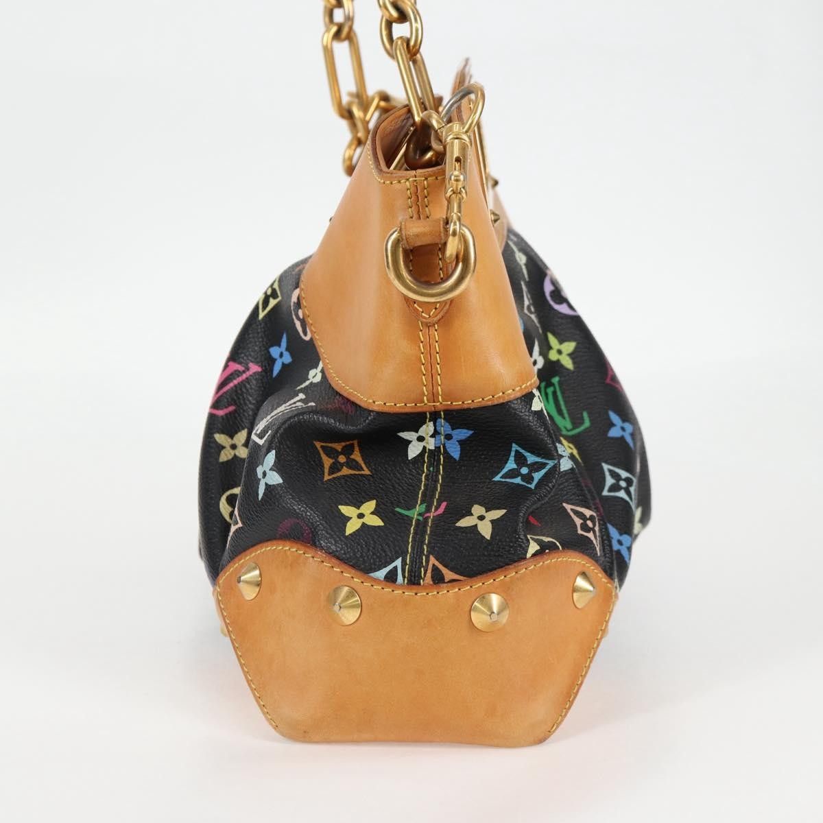 Louis Vuitton Louis Vuitton Judy Handbag Monogram Multicolor Size ONE SIZE - 3 Thumbnail