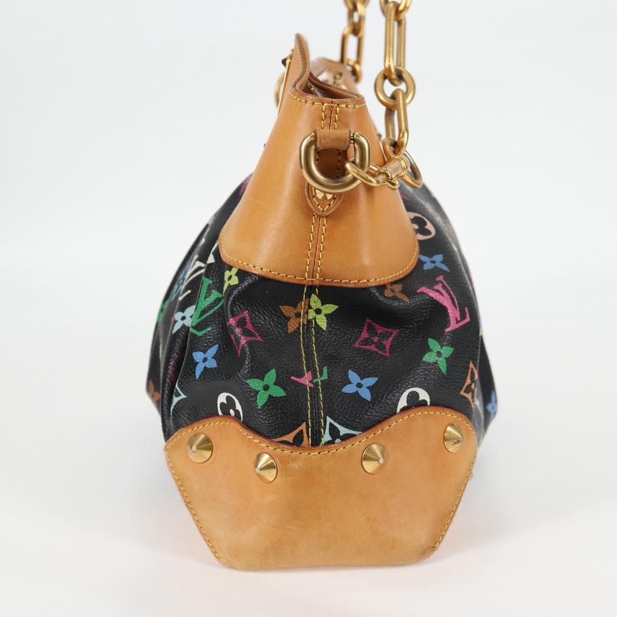 Louis Vuitton Louis Vuitton Judy Handbag Monogram Multicolor Size ONE SIZE - 4 Thumbnail