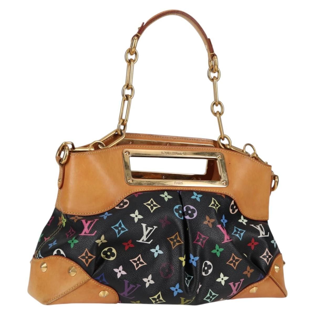 Louis Vuitton Louis Vuitton Judy Handbag Monogram Multicolor Size ONE SIZE - 19 Thumbnail