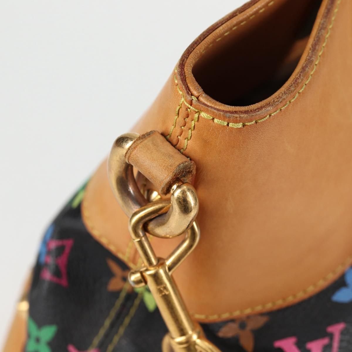 Louis Vuitton Louis Vuitton Judy Handbag Monogram Multicolor Size ONE SIZE - 17 Thumbnail