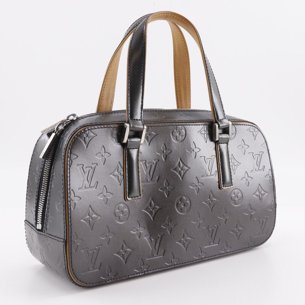 Louis Vuitton Louis Vuitton Mat Shelton Handbag Monogram Vernis Size ONE SIZE - 2 Thumbnail