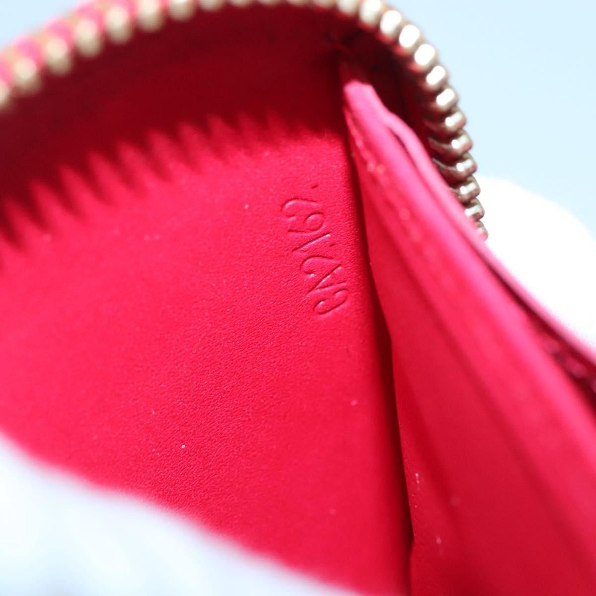 Louis Vuitton Louis Vuitton Yayoi Kusama Wallet Monogram Patent Size ONE SIZE - 7 Thumbnail