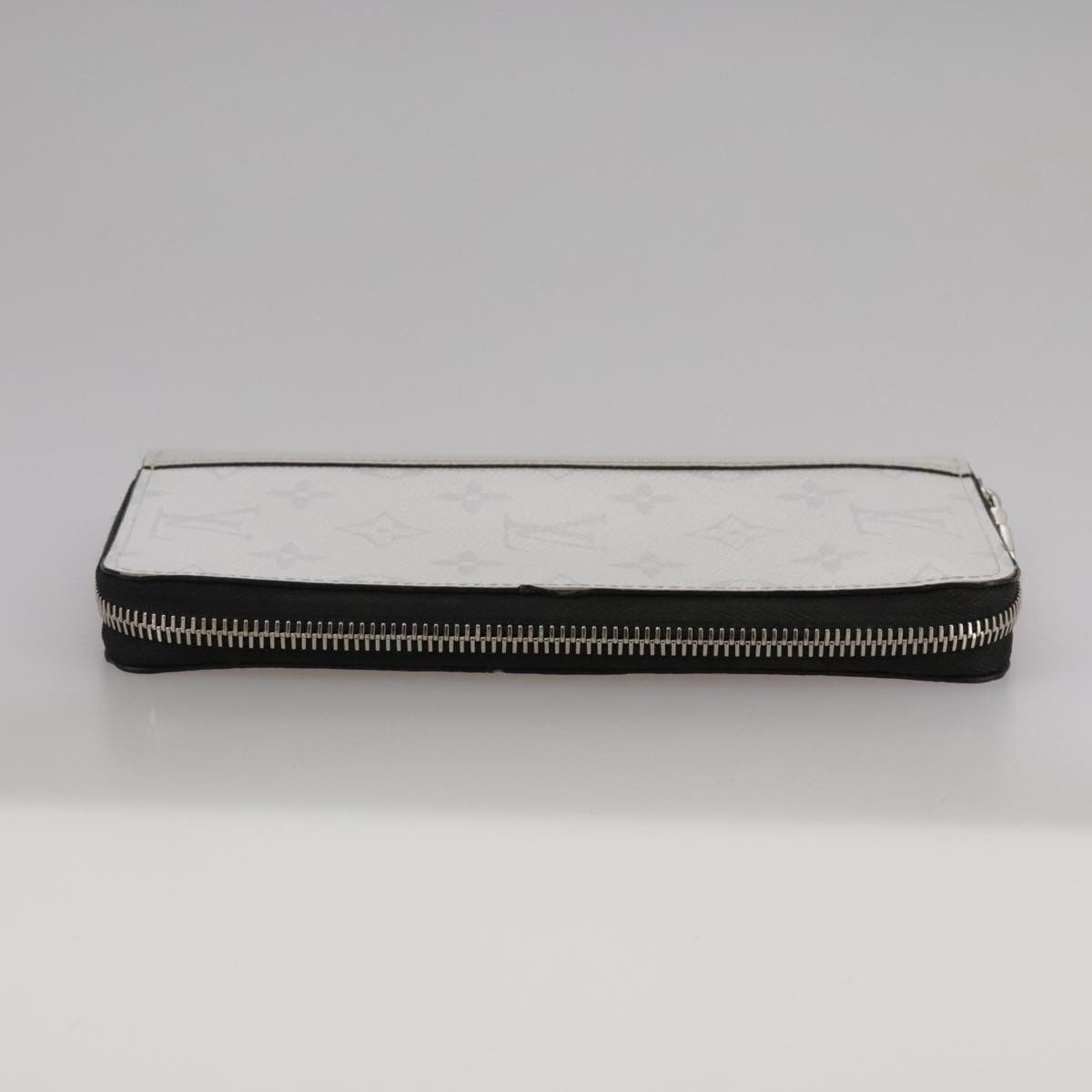 Louis Vuitton Louis Vuitton Zippy wallet vertical Taiga leather Size ONE SIZE - 3 Thumbnail