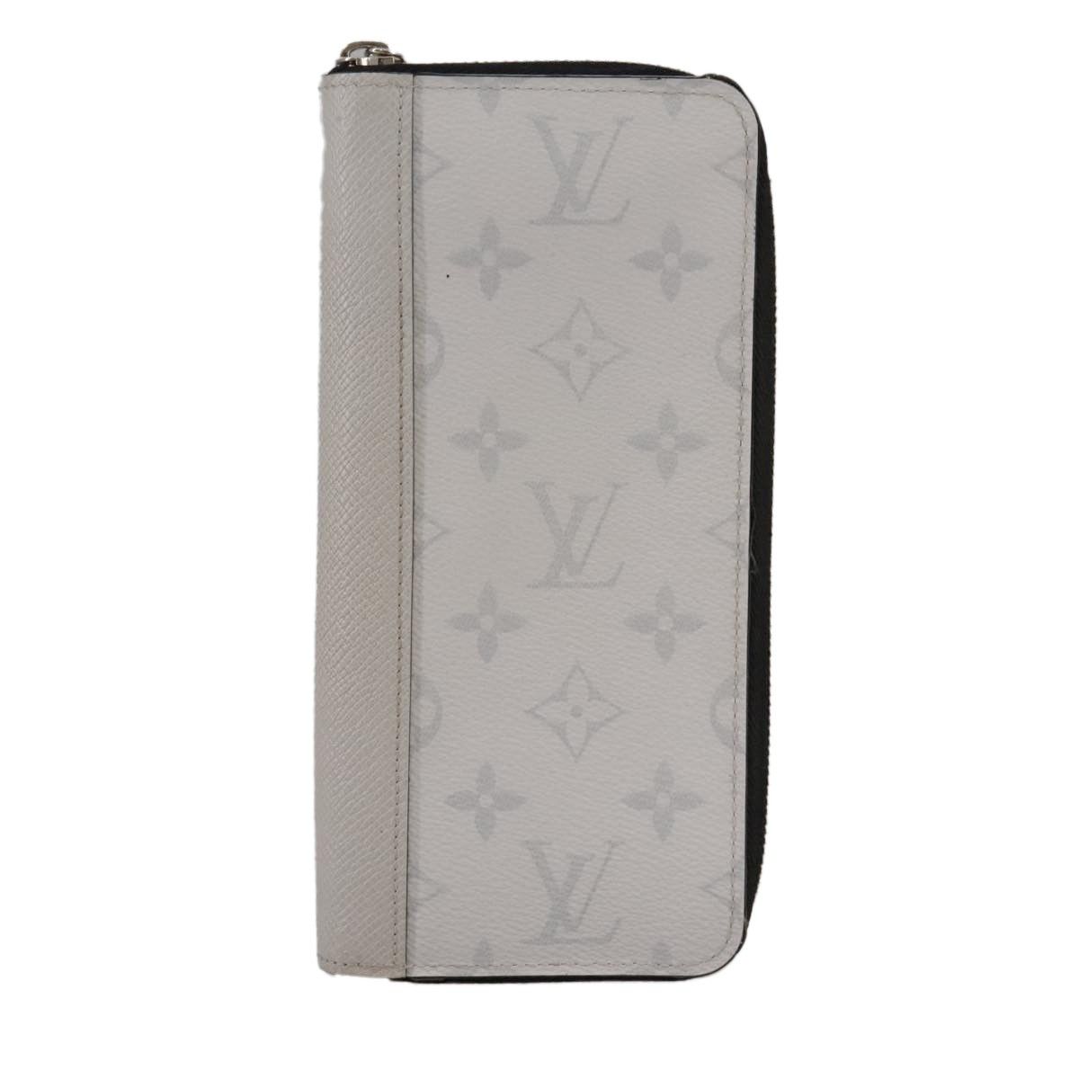 Louis Vuitton Louis Vuitton Zippy wallet vertical Taiga leather Size ONE SIZE - 17 Thumbnail