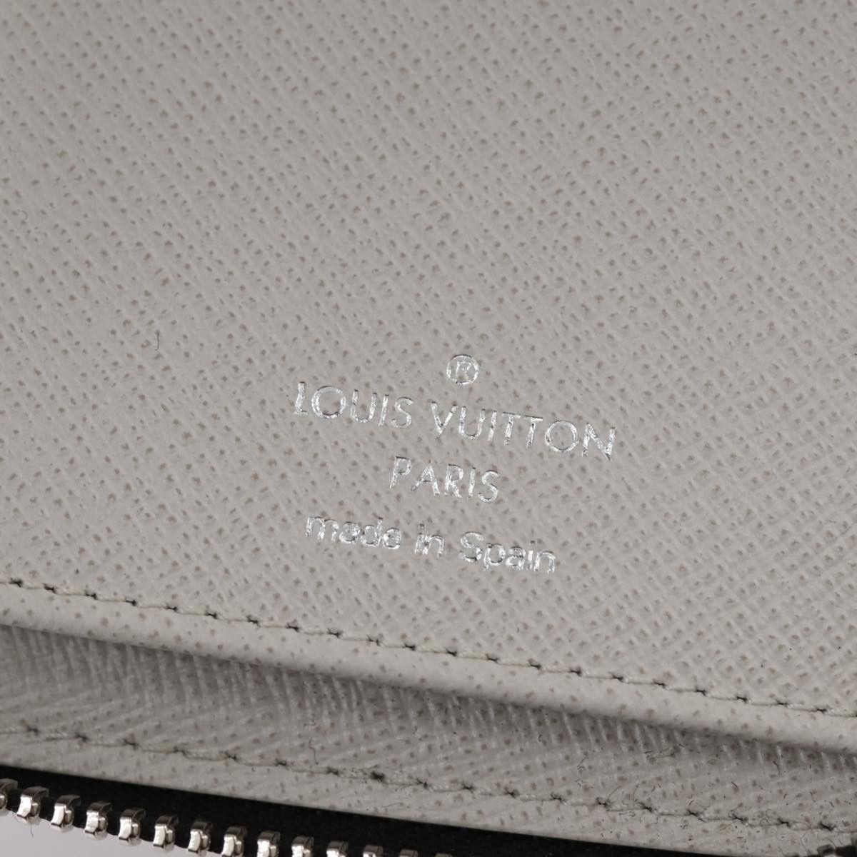 Louis Vuitton Louis Vuitton Zippy wallet vertical Taiga leather Size ONE SIZE - 7 Thumbnail