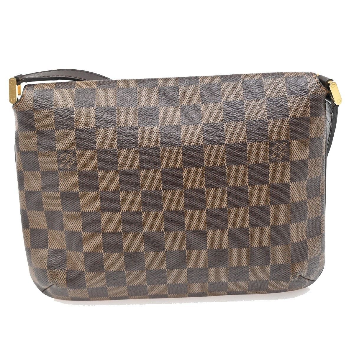 Louis Vuitton Louis Vuitton Musette Tango Handbag Damier Size ONE SIZE - 2 Thumbnail