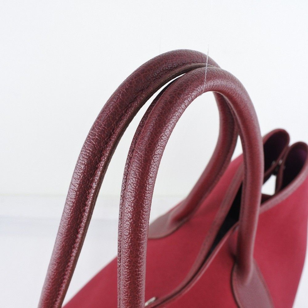 Hermes Hermes Garden Party Tote Toile and Leather Size ONE SIZE - 4 Thumbnail