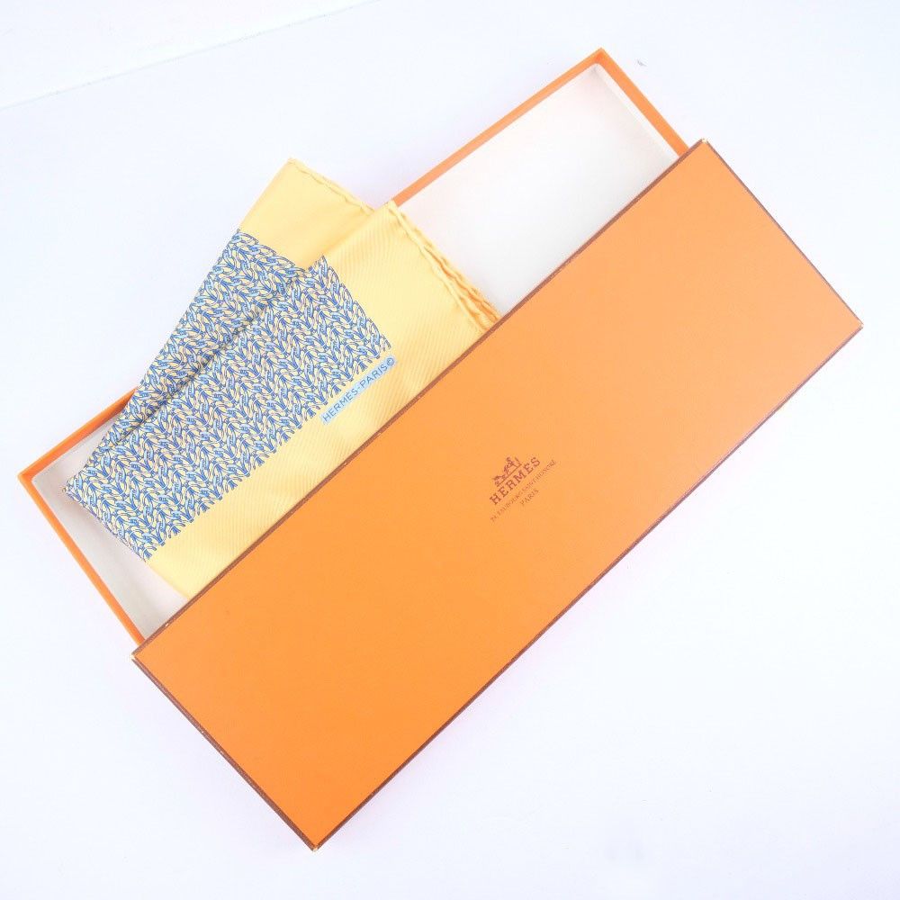 Hermes Hermes Carré 42 silk Size ONE SIZE - 8 Thumbnail