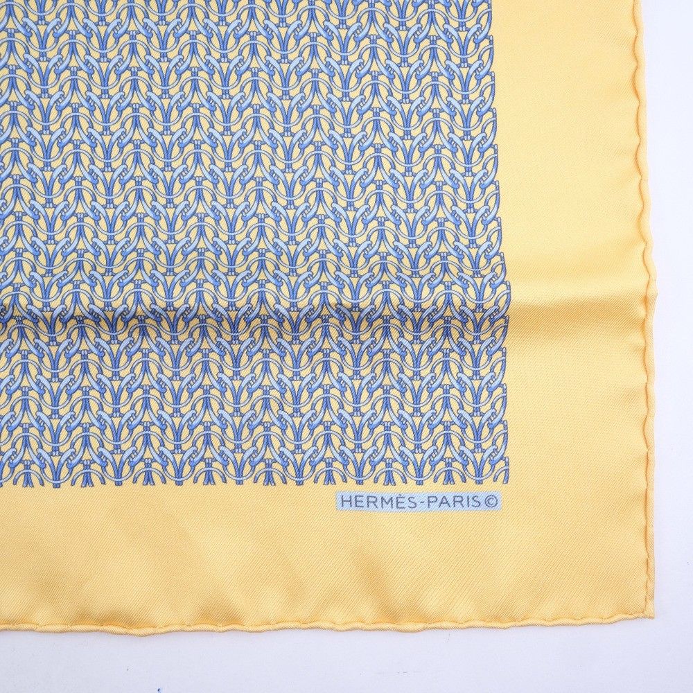 Hermes Hermes Carré 42 silk Size ONE SIZE - 4 Thumbnail