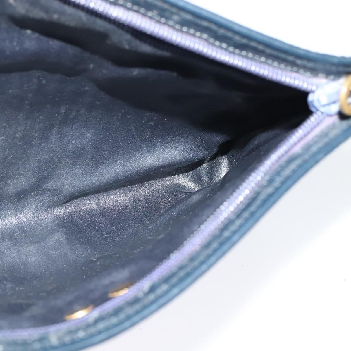 Dior Christian Dior Vintage Trotter Shoulder Bag Canvas Size ONE SIZE - 18 Thumbnail