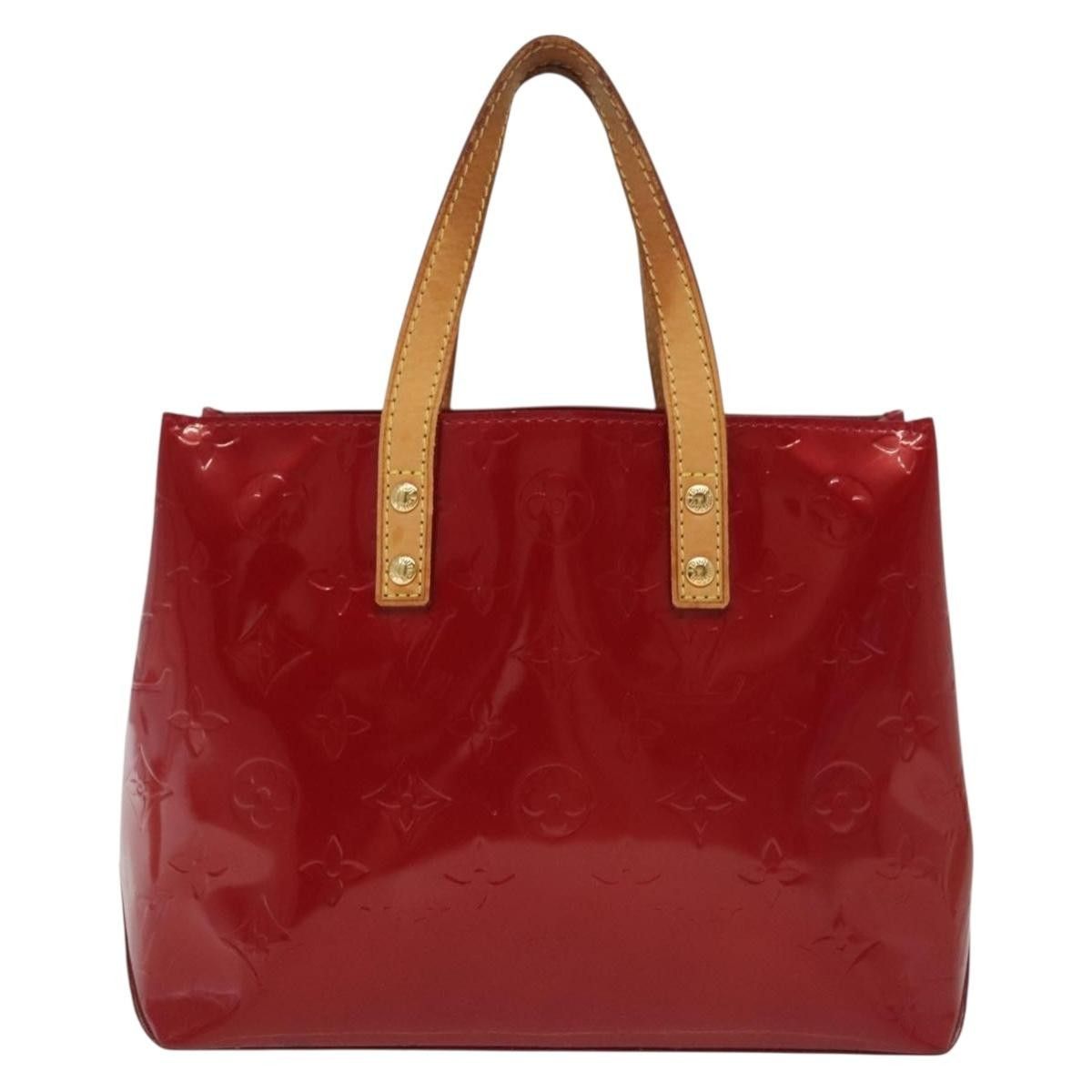 Louis Vuitton Louis Vuitton Reade Handbag Monogram Vernis Size ONE SIZE - 2 Thumbnail