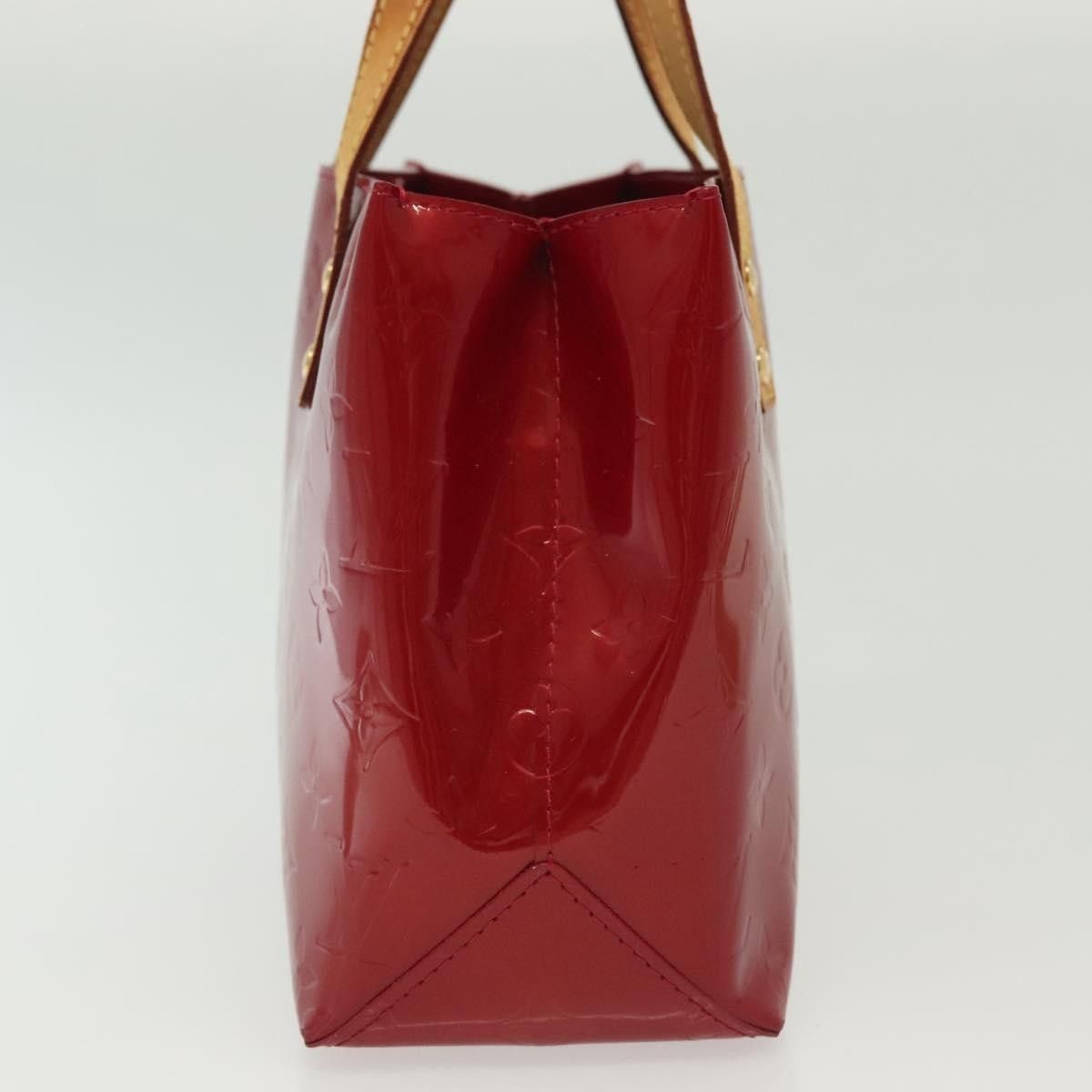 Louis Vuitton Louis Vuitton Reade Handbag Monogram Vernis Size ONE SIZE - 3 Thumbnail