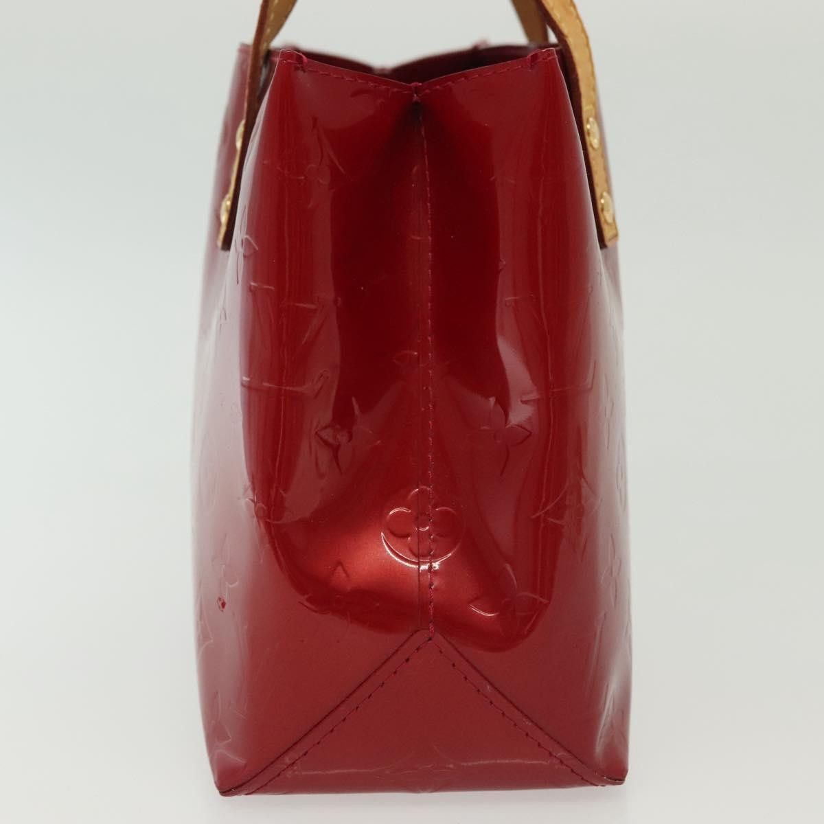 Louis Vuitton Louis Vuitton Reade Handbag Monogram Vernis Size ONE SIZE - 4 Thumbnail