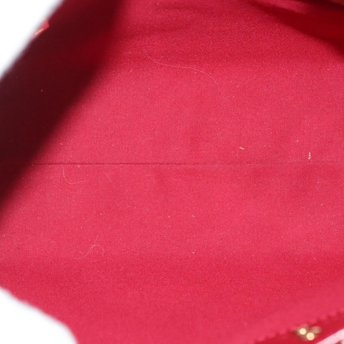 Louis Vuitton Louis Vuitton Reade Handbag Monogram Vernis Size ONE SIZE - 5 Thumbnail