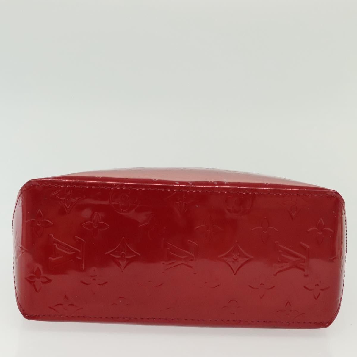 Louis Vuitton Louis Vuitton Reade Handbag Monogram Vernis Size ONE SIZE - 17 Thumbnail