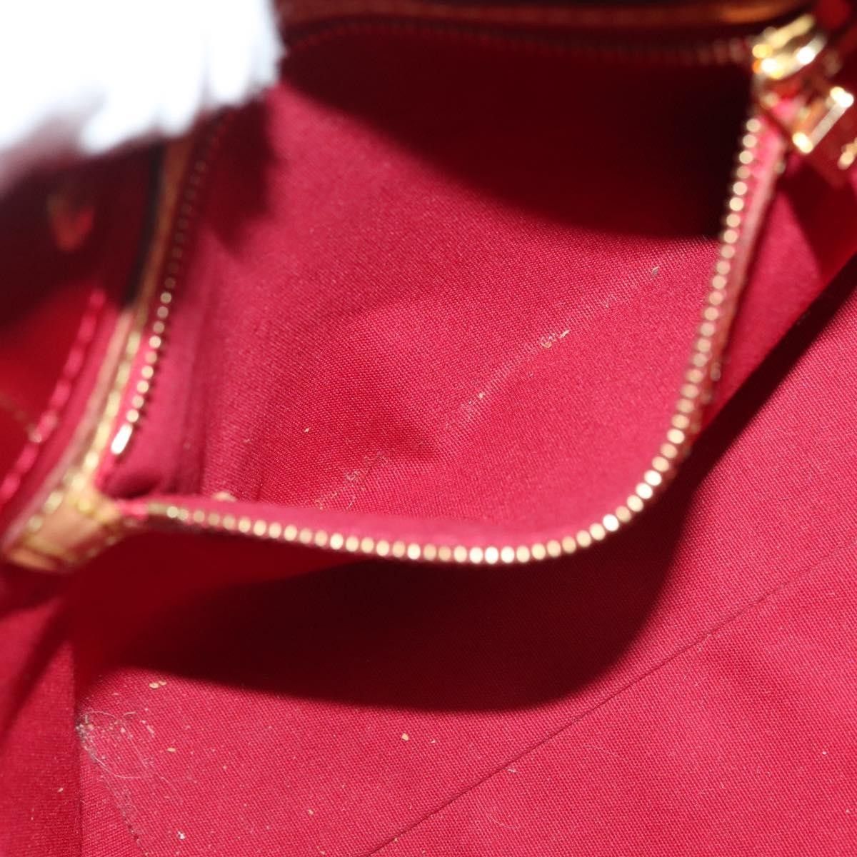 Louis Vuitton Louis Vuitton Reade Handbag Monogram Vernis Size ONE SIZE - 21 Thumbnail