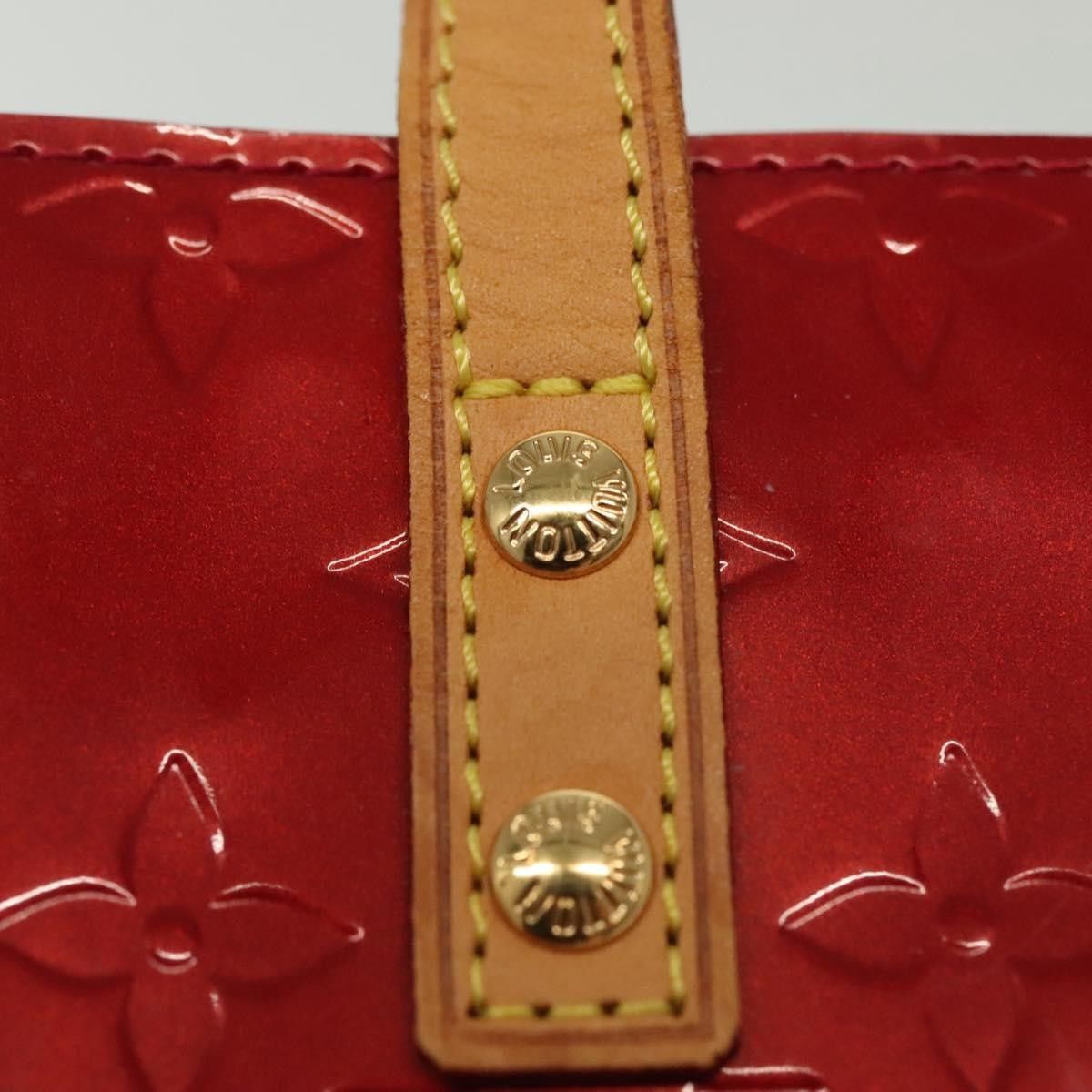 Louis Vuitton Louis Vuitton Reade Handbag Monogram Vernis Size ONE SIZE - 13 Thumbnail