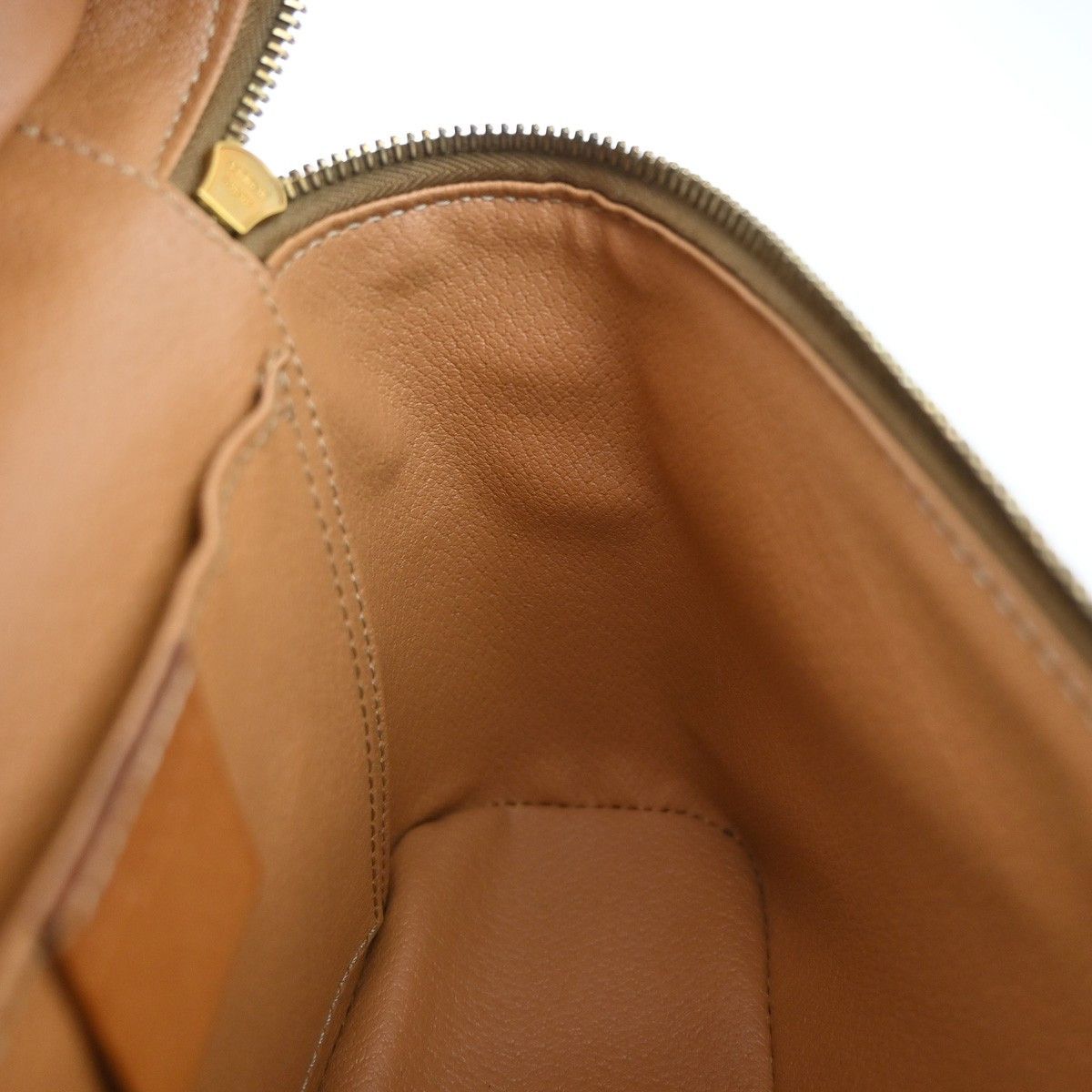 Celine Celine Vintage Macadam Shoulder Bag Canvas Size ONE SIZE - 13 Thumbnail