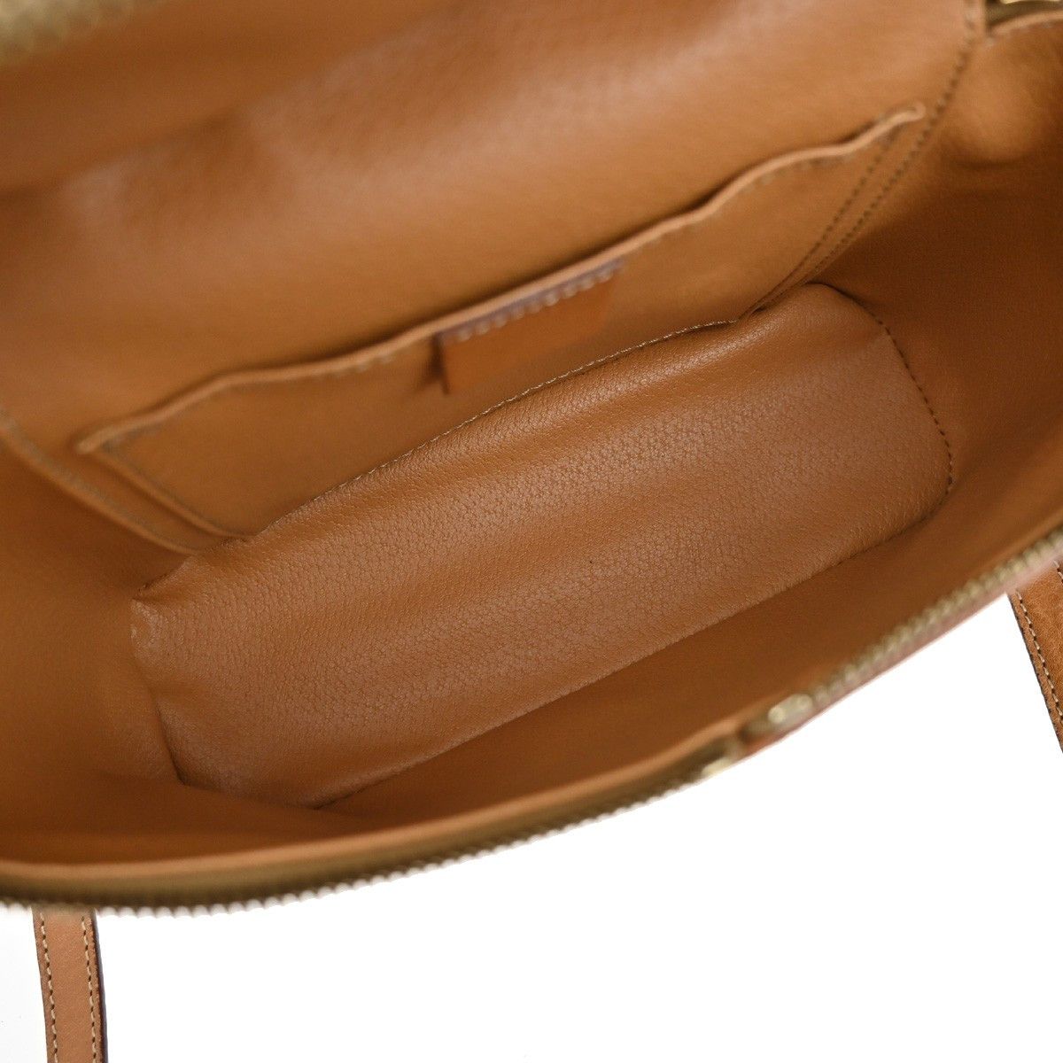 Celine Celine Vintage Macadam Shoulder Bag Canvas Size ONE SIZE - 5 Thumbnail