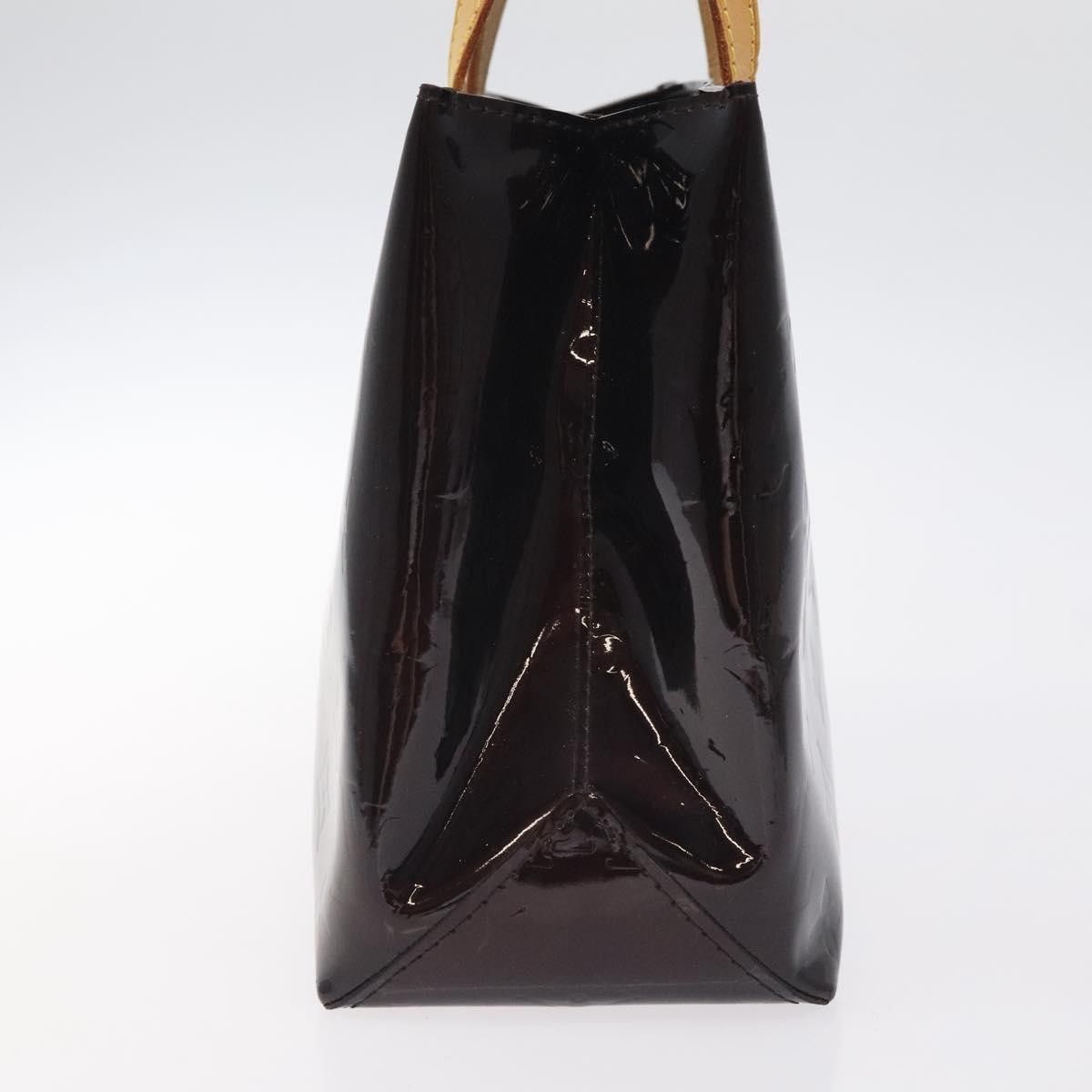 Louis Vuitton Louis Vuitton Reade Handbag Monogram Vernis Size ONE SIZE - 4 Thumbnail