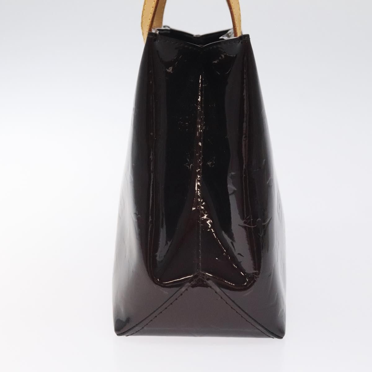 Louis Vuitton Louis Vuitton Reade Handbag Monogram Vernis Size ONE SIZE - 5 Thumbnail