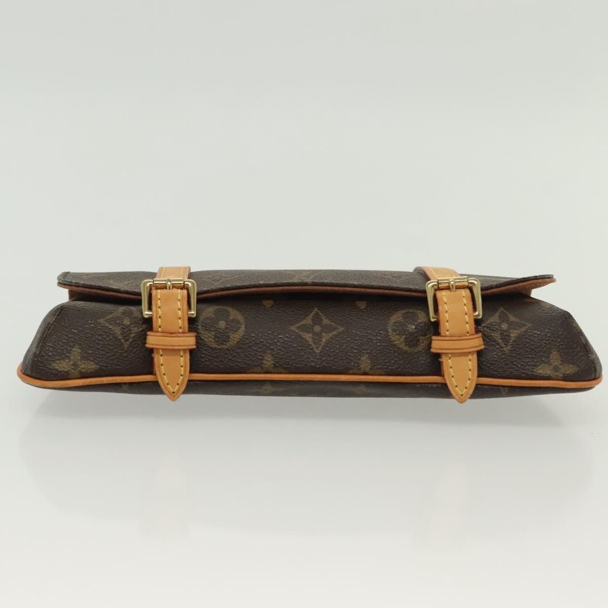 Louis Vuitton Louis Vuitton Marelle Waist Bag Monogram Canvas Size ONE SIZE - 15 Thumbnail