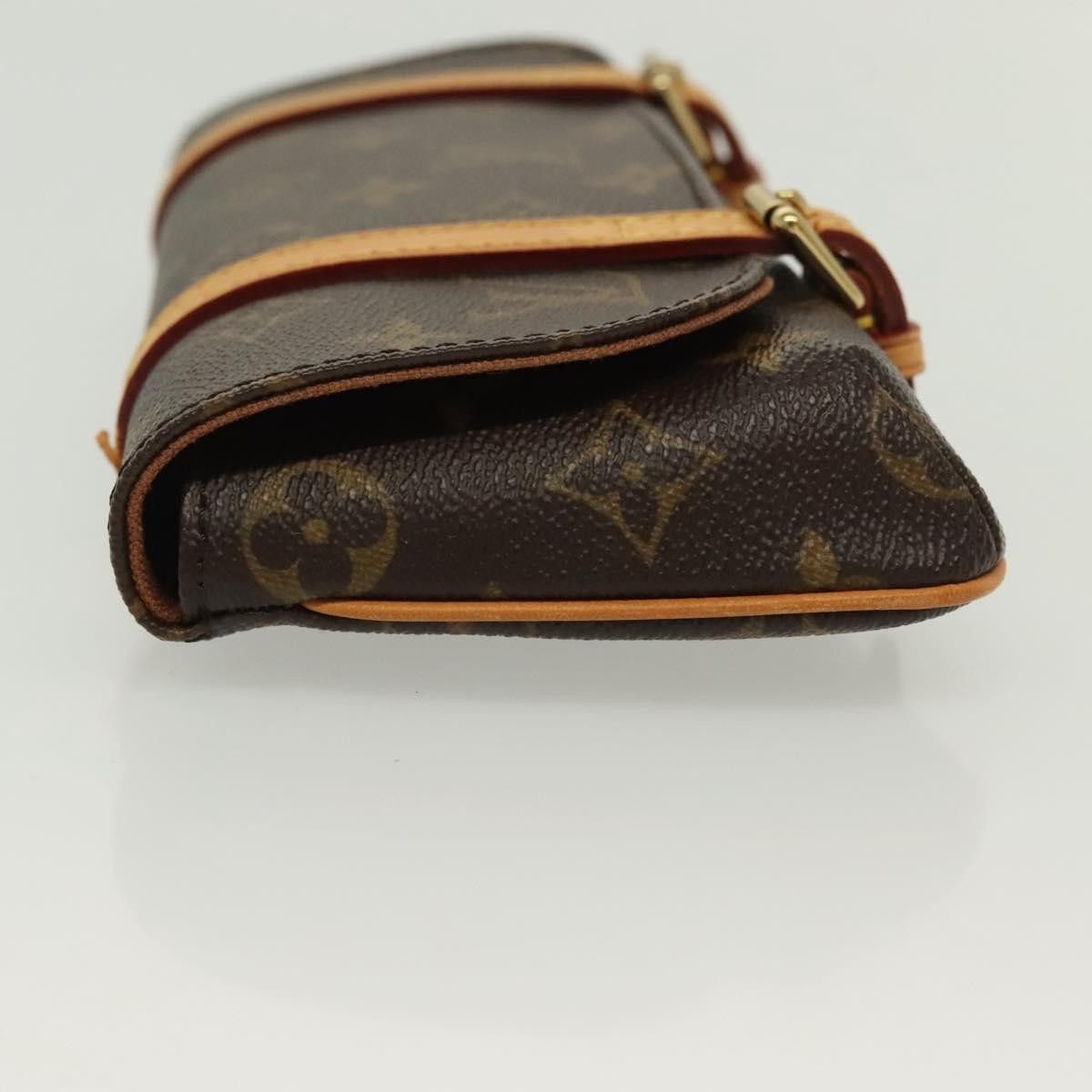 Louis Vuitton Louis Vuitton Marelle Waist Bag Monogram Canvas Size ONE SIZE - 4 Thumbnail