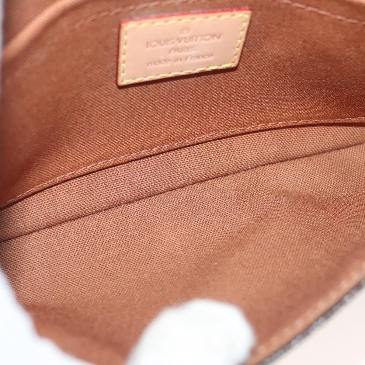 Louis Vuitton Louis Vuitton Marelle Waist Bag Monogram Canvas Size ONE SIZE - 5 Thumbnail