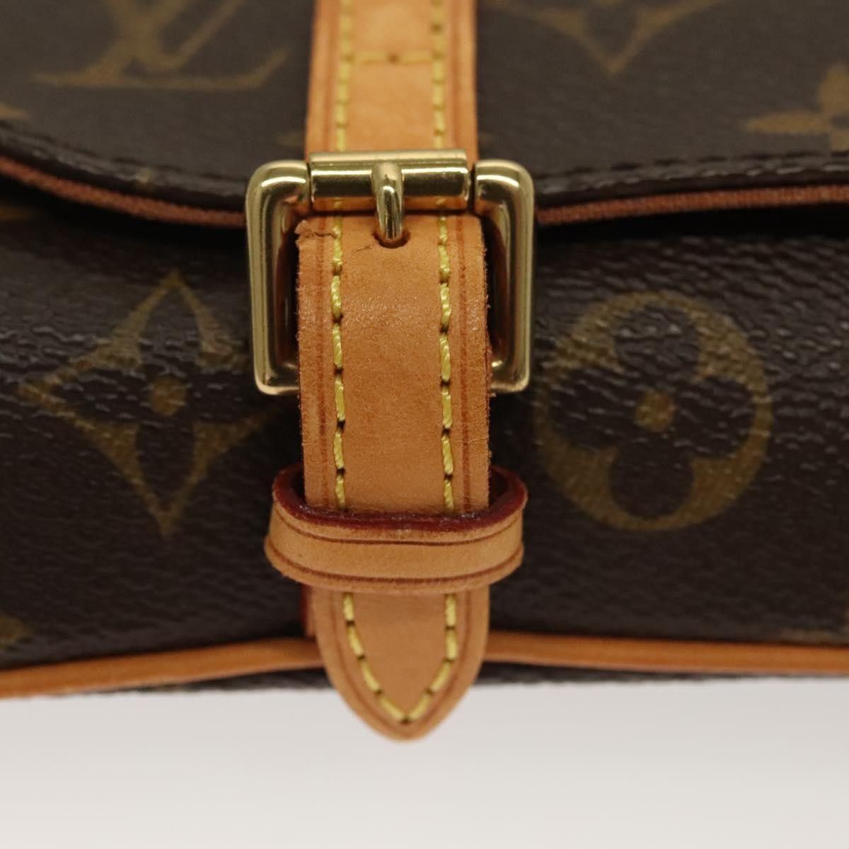 Louis Vuitton Louis Vuitton Marelle Waist Bag Monogram Canvas Size ONE SIZE - 12 Thumbnail
