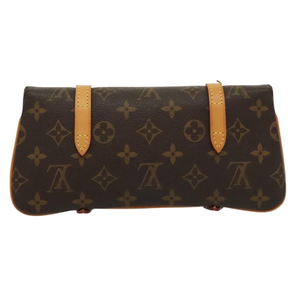 Louis Vuitton Louis Vuitton Marelle Waist Bag Monogram Canvas Size ONE SIZE - 2 Thumbnail