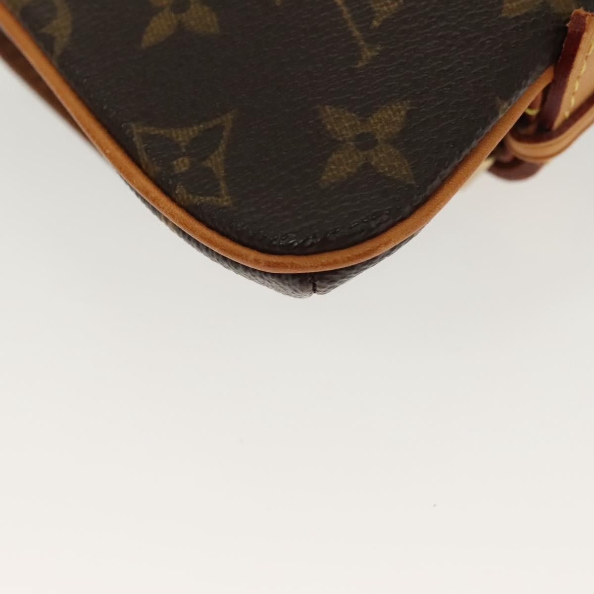 Louis Vuitton Louis Vuitton Marelle Waist Bag Monogram Canvas Size ONE SIZE - 10 Thumbnail