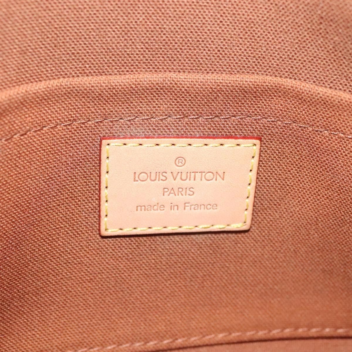 Louis Vuitton Louis Vuitton Marelle Waist Bag Monogram Canvas Size ONE SIZE - 6 Thumbnail