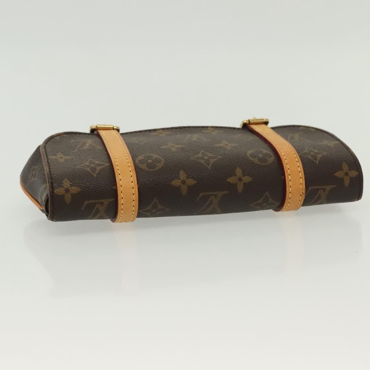 Louis Vuitton Louis Vuitton Marelle Waist Bag Monogram Canvas Size ONE SIZE - 14 Thumbnail
