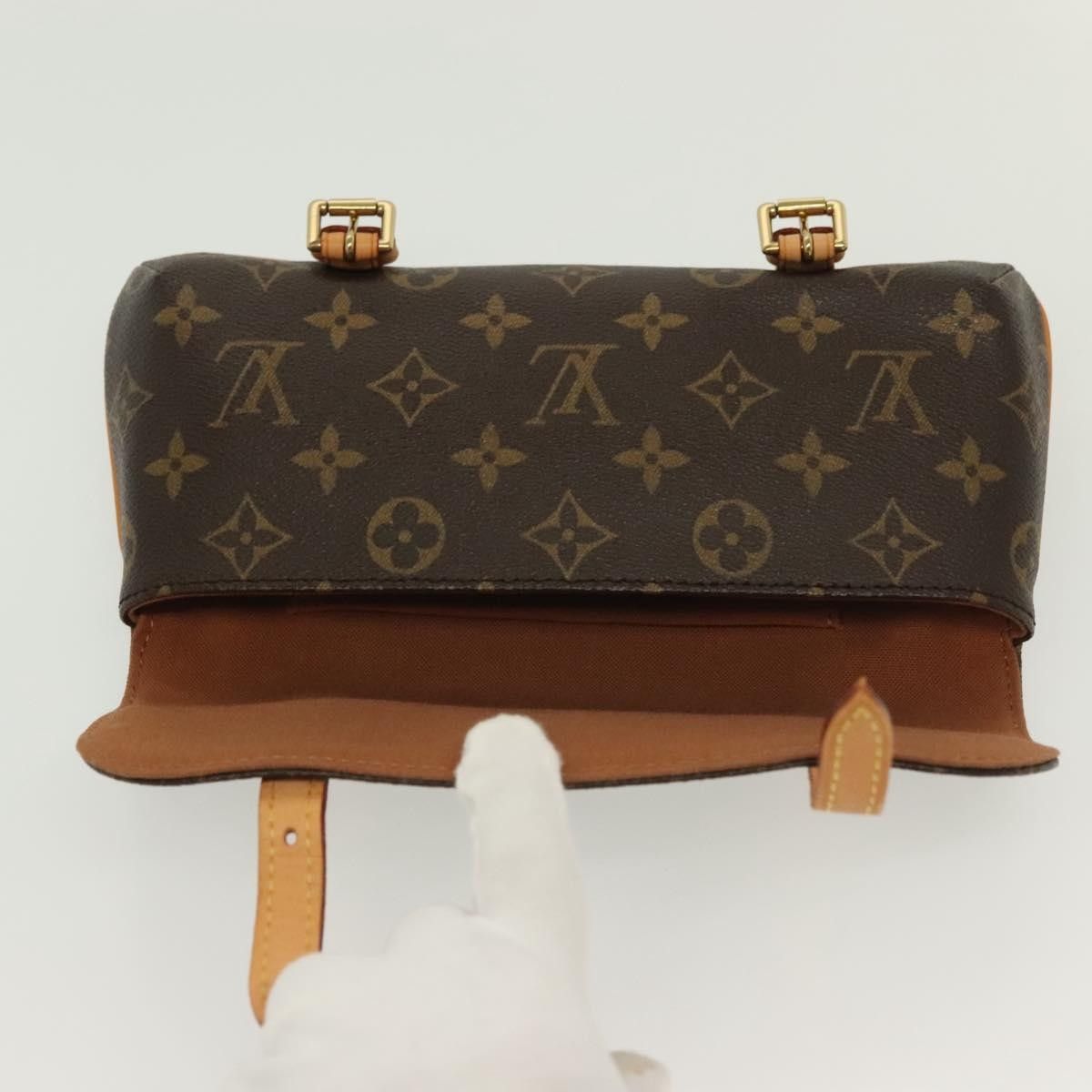 Louis Vuitton Louis Vuitton Marelle Waist Bag Monogram Canvas Size ONE SIZE - 17 Thumbnail
