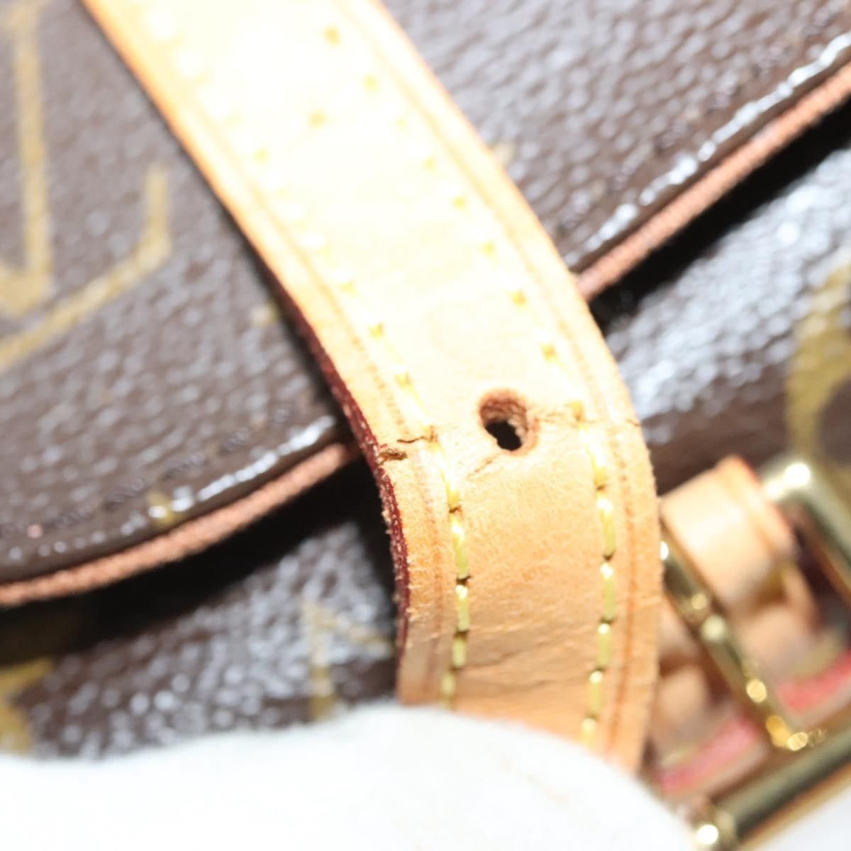 Louis Vuitton Louis Vuitton Marelle Waist Bag Monogram Canvas Size ONE SIZE - 16 Thumbnail
