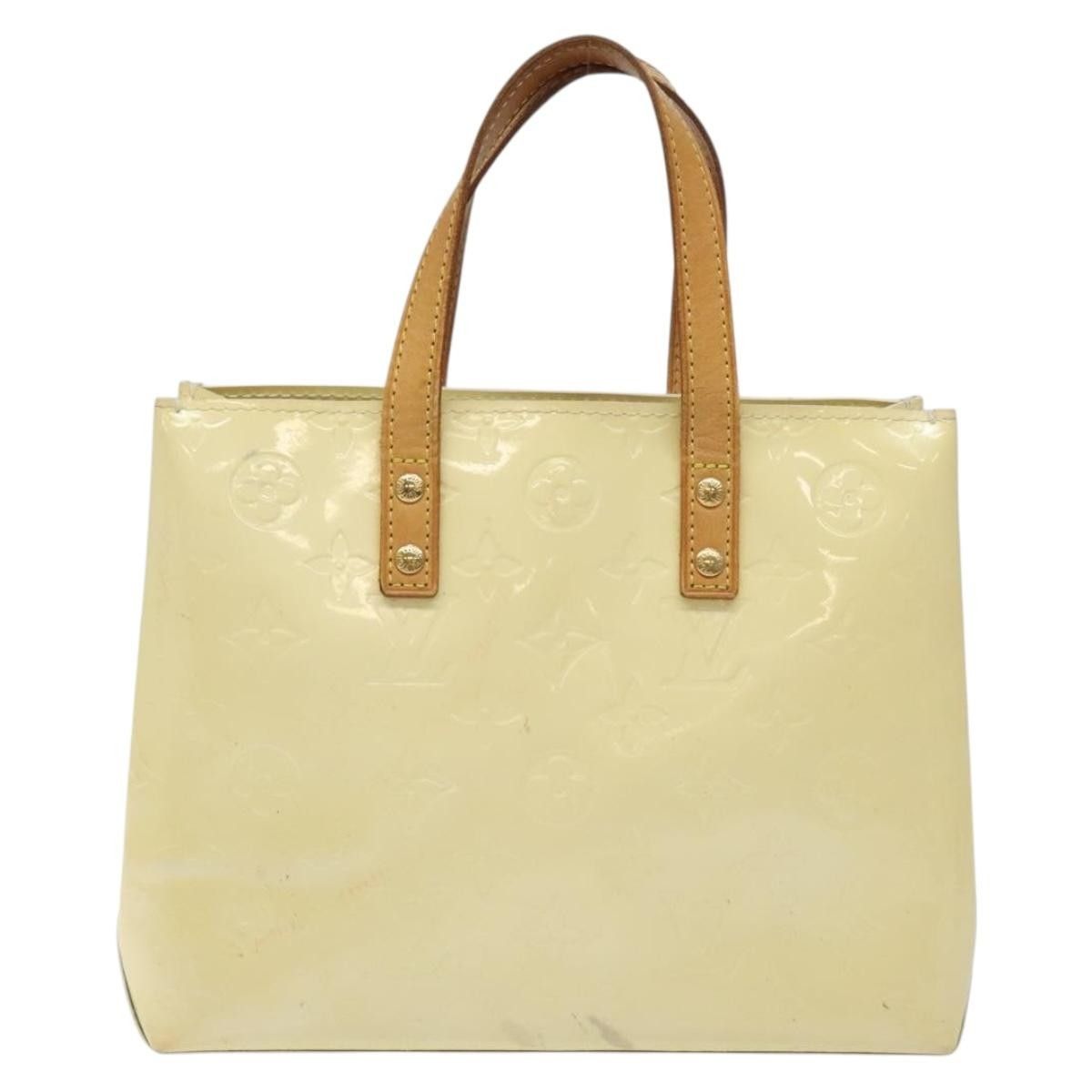 Louis Vuitton Louis Vuitton Reade Handbag Monogram Vernis Size ONE SIZE - 2 Thumbnail