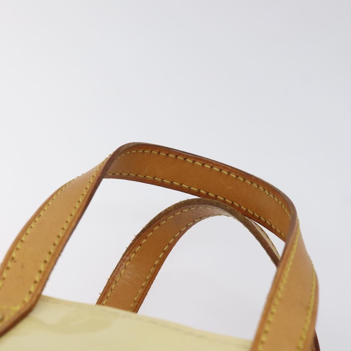 Louis Vuitton Louis Vuitton Reade Handbag Monogram Vernis Size ONE SIZE - 16 Thumbnail