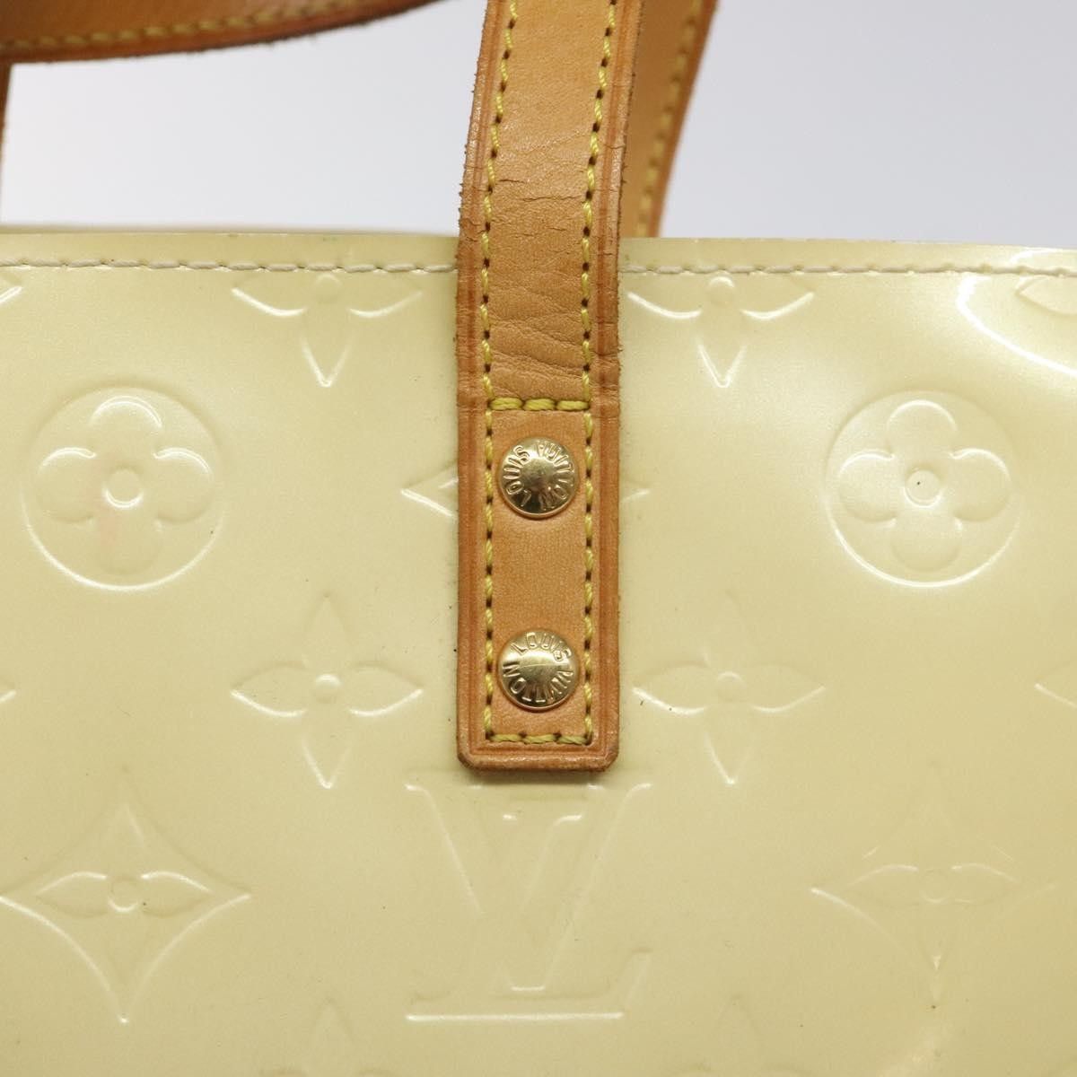 Louis Vuitton Louis Vuitton Reade Handbag Monogram Vernis Size ONE SIZE - 17 Thumbnail