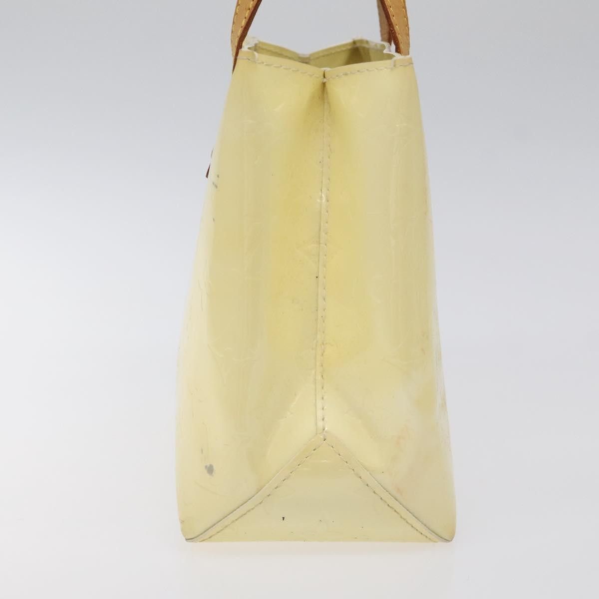 Louis Vuitton Louis Vuitton Reade Handbag Monogram Vernis Size ONE SIZE - 3 Thumbnail