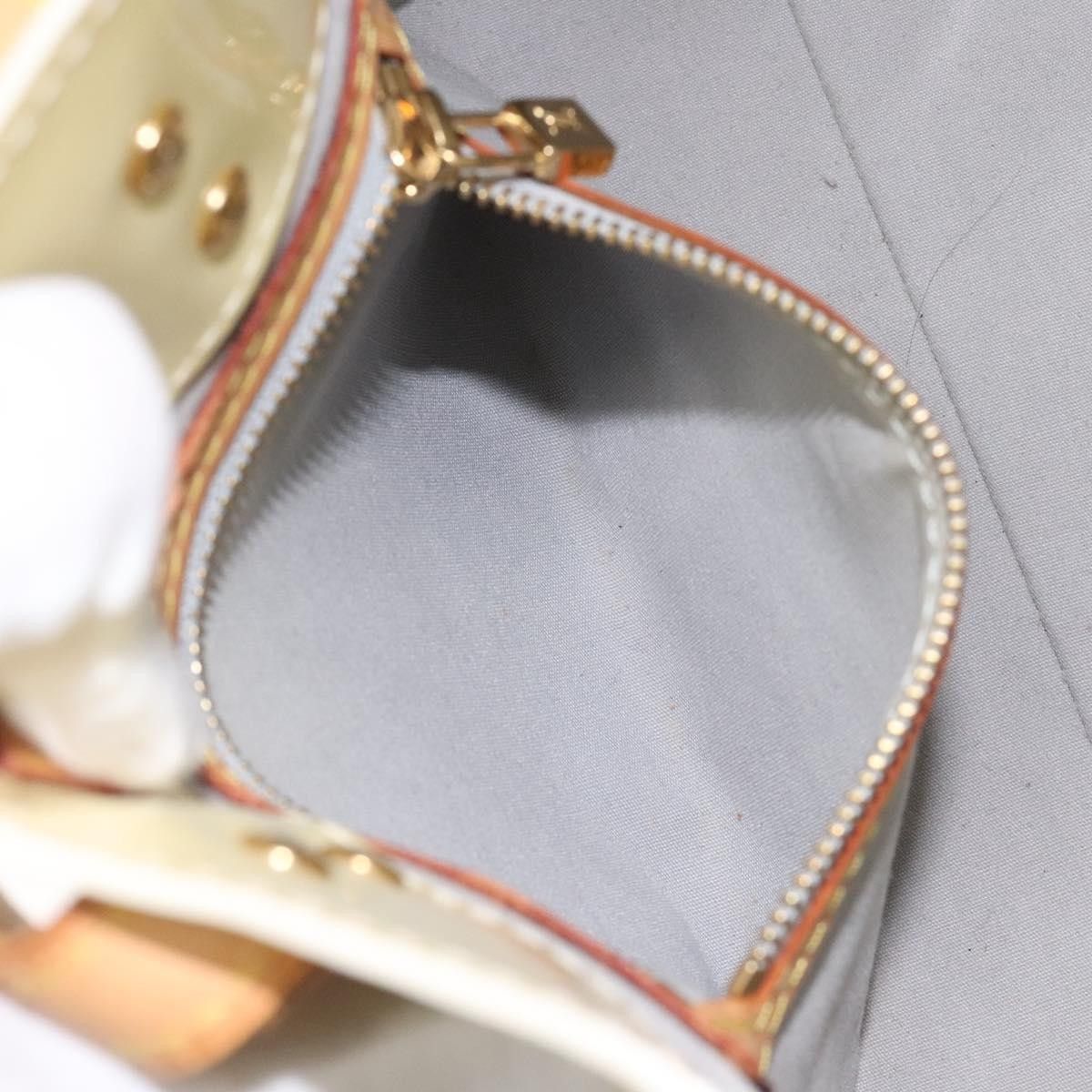 Louis Vuitton Louis Vuitton Reade Handbag Monogram Vernis Size ONE SIZE - 21 Thumbnail