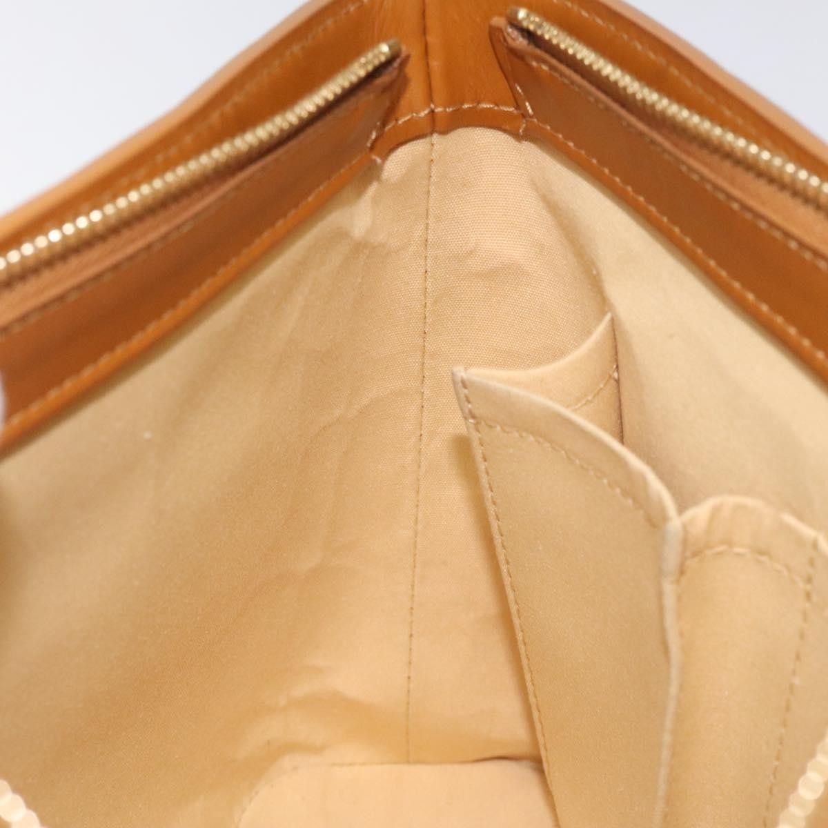 Louis Vuitton Louis Vuitton Lucille Handbag Mini Lin Size ONE SIZE - 21 Thumbnail