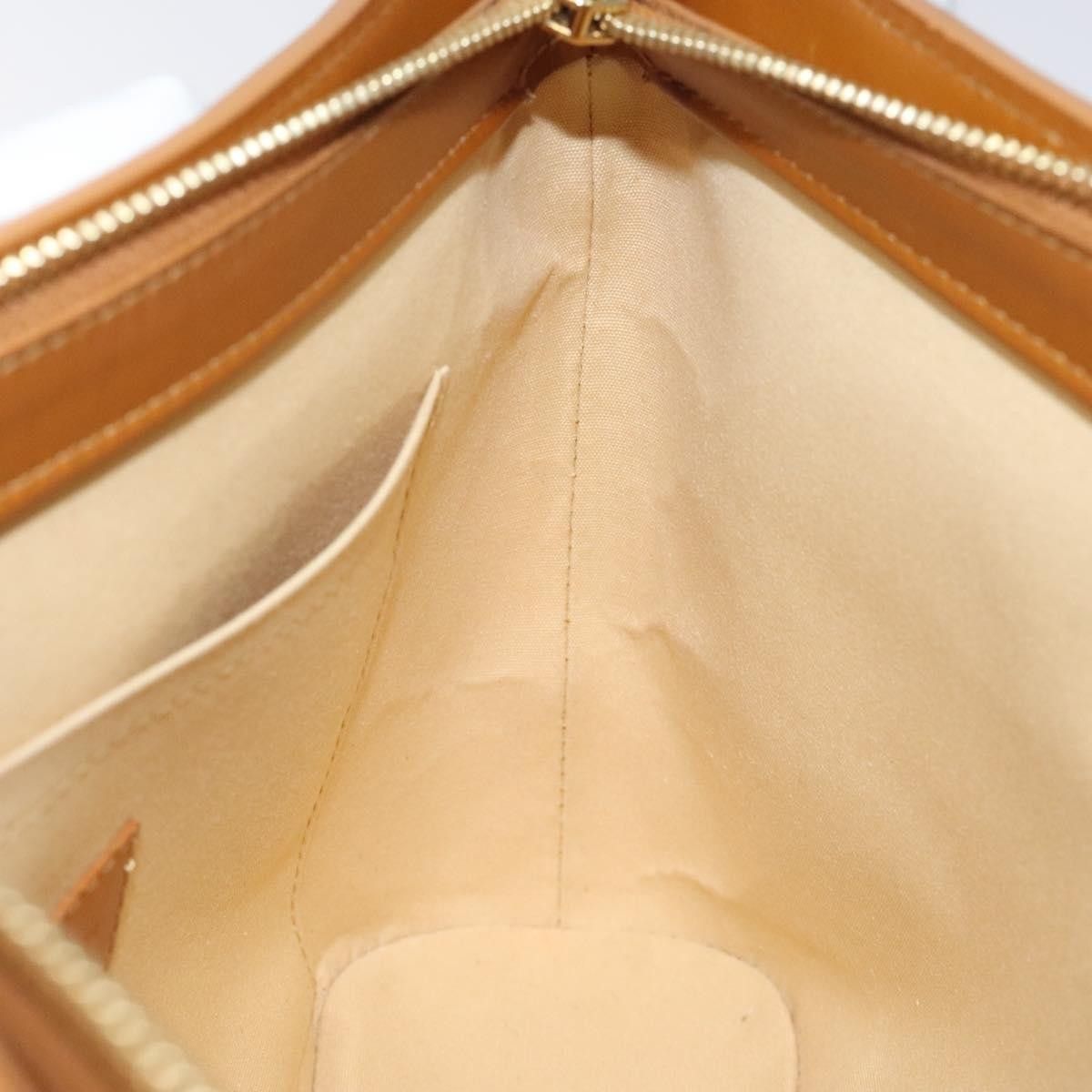 Louis Vuitton Louis Vuitton Lucille Handbag Mini Lin Size ONE SIZE - 20 Thumbnail