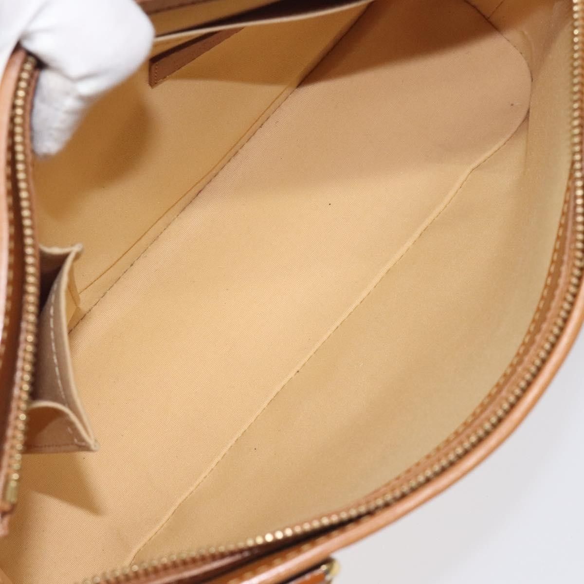 Louis Vuitton Louis Vuitton Lucille Handbag Mini Lin Size ONE SIZE - 5 Thumbnail